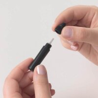 trodat Stempelfarbe 7097 schwarz 3x 2,0 ml