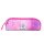 JOLLY Schulranzen-Set ERGONOMIC FLEXY Kunstfaser pink