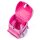 JOLLY Schulranzen-Set ERGONOMIC FLEXY Kunstfaser pink