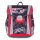 JOLLY Schulranzen-Set Classic Formula Kunstfaser schwarz/rot
