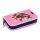 JOLLY Schulranzen-Set Classic Best Friends Forever Kunstfaser rosa/blau  ( 9940-9311 )