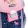 JOLLY Schulranzen-Set Classic Best Friends Forever Kunstfaser rosa/blau  ( 9940-9311 )