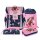 JOLLY Schulranzen-Set Classic Best Friends Forever Kunstfaser rosa/blau  ( 9940-9311 )