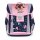 JOLLY Schulranzen-Set Classic Best Friends Forever Kunstfaser rosa/blau  ( 9940-9311 )