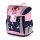 JOLLY Schulranzen-Set Classic Best Friends Forever Kunstfaser rosa/blau  ( 9940-9311 )