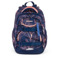 JOLLY Schulrucksack Next Gen Kunstfaser blau/rosa  ( 9940-9317 )