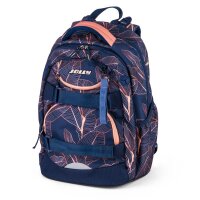 JOLLY Schulrucksack Next Gen Kunstfaser blau/rosa  ( 9940-9317 )