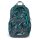 JOLLY Schulrucksack Next Gen Kunstfaser grün/schwarz