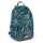 JOLLY Schulrucksack Next Gen Kunstfaser grün/schwarz
