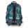 JOLLY Schulrucksack Next Gen Kunstfaser grün/schwarz