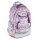 JOLLY Schulrucksack Next Gen Kunstfaser pink/ weiß