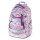 JOLLY Schulrucksack Next Gen Kunstfaser pink/ weiß