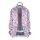 JOLLY Schulrucksack Next Gen Kunstfaser pink/ weiß
