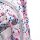 JOLLY Schulrucksack Next Gen Kunstfaser pink/ weiß