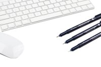 Tombow MONO drawing pen 01 Fineliner schwarz 0,25 mm, 1 St.