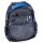 JOLLY Schulrucksack Next Gen Kunstfaser grau/schwarz  ( 9940-9318 )