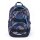 JOLLY Schulrucksack Next Gen Kunstfaser grau/schwarz  ( 9940-9318 )