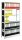 Kerkmann Schwerlastregal Progress 50940011 lichtgrau 96,0 x 30,0 x 190,0 cm