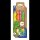 STAEDTLER 3 in1 Noris junior Buntstifte mehrfarbig, 4 St.