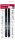 Tombow Fudenosuke Brush-Pens schwarz, 1 Set