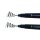 Tombow Fudenosuke Brush-Pens schwarz, 1 Set