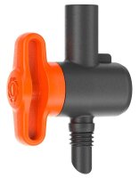 GARDENA Regulierventil Micro-Drip-System, 5 St.