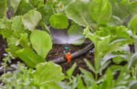 GARDENA Regulierventil Micro-Drip-System, 5 St.