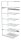 Kerkmann Anbauregal Progress 50946011 lichtgrau 96,0 x 60,0 x 225,0 cm