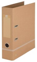OXFORD Touareg Ordner beige Karton 8,0 cm DIN A4, 1 St.