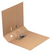 OXFORD Touareg Ordner beige Karton 8,0 cm DIN A4, 1 St.