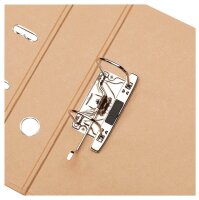 OXFORD Touareg Ordner beige Karton 8,0 cm DIN A4, 1 St.