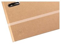 OXFORD Touareg Ordner beige Karton 8,0 cm DIN A4, 1 St.