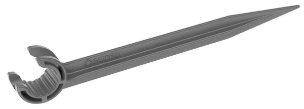 GARDENA Rohrhalter Micro-Drip-System, 10 St.