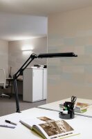 MAUL MAULatlantic LED Schreibtischlampe schwarz 6 W mit...