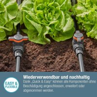 GARDENA Regulier-/Absperrventil Micro-Drip-System