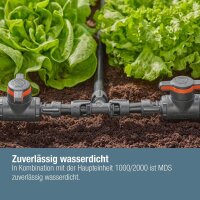 GARDENA Regulier-/Absperrventil Micro-Drip-System
