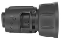 GARDENA Gartenschlauchverbinder Micro-Drip-System...