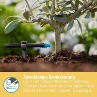 GARDENA Endtropfer für Tropfschlauch Micro-Drip-System