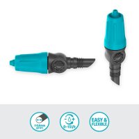 GARDENA Endtropfer für Tropfschlauch...