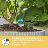 GARDENA Endtropfer für Tropfschlauch Micro-Drip-System, 10 St.