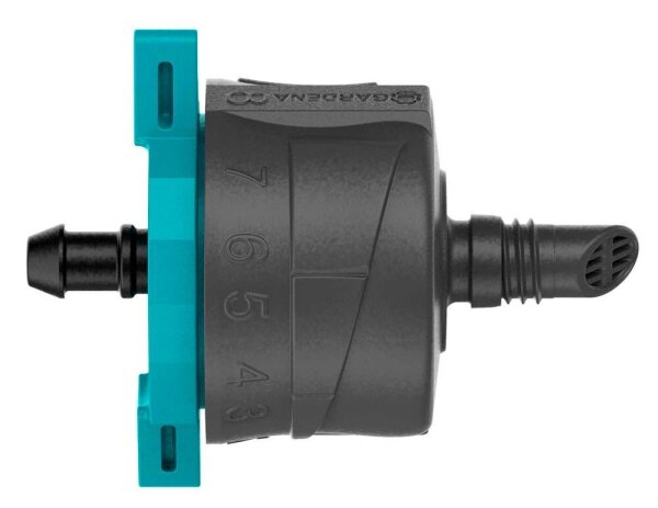 GARDENA Endtropfer für Tropfschlauch Micro-Drip-System, 5 St.