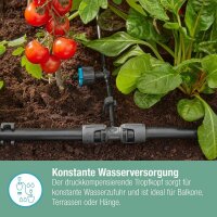 GARDENA Reihentropfer für Tropfschlauch Micro-Drip-System
