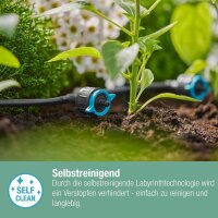 GARDENA Reihentropfer für Tropfschlauch Micro-Drip-System