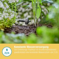 GARDENA Endtropfer für Tropfschlauch Micro-Drip-System, 10 St.