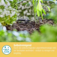 GARDENA Endtropfer für Tropfschlauch Micro-Drip-System, 10 St.