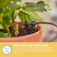 GARDENA Endtropfer für Tropfschlauch Micro-Drip-System, 10 St.