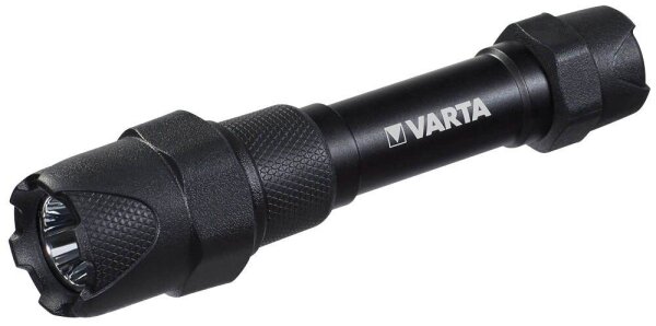 VARTA Indestructible F20 Pro LED Taschenlampe schwarz 16,7 cm, 350 Lumen, 6 W, 1 St.