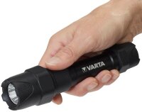 VARTA Indestructible F20 Pro LED Taschenlampe schwarz 16,7 cm, 350 Lumen, 6 W, 1 St.