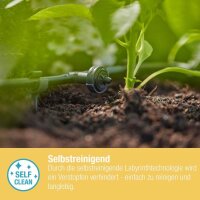 GARDENA Reihentropfer für Tropfschlauch Micro-Drip-System, 10 St.