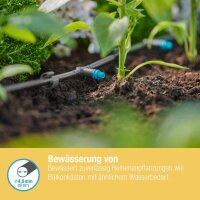 GARDENA Reihentropfer für Tropfschlauch Micro-Drip-System, 10 St.